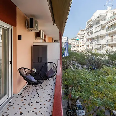 Lejlighed Oasis Diamond Thessaloníki