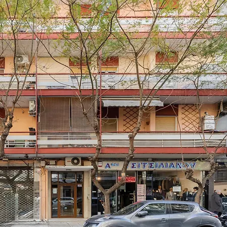 Oasis Diamond Lejlighed Thessaloníki