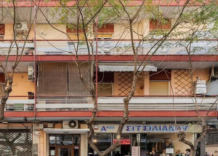 Oasis Diamond Lejlighed Thessaloníki