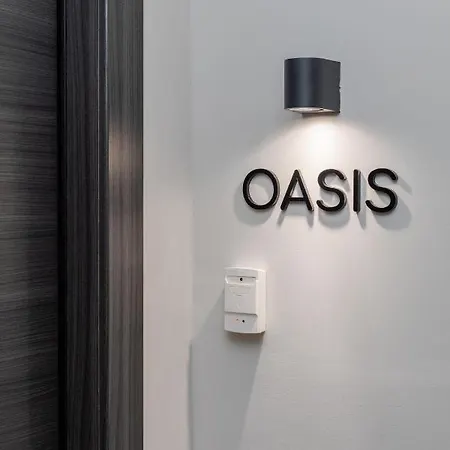 Oasis Diamond Апартаменты