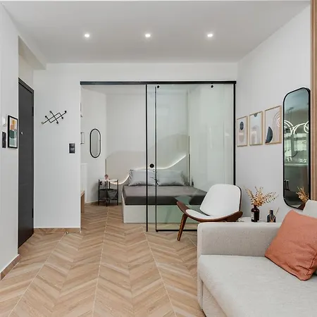 아파트 Oasis Diamond 테살로니키