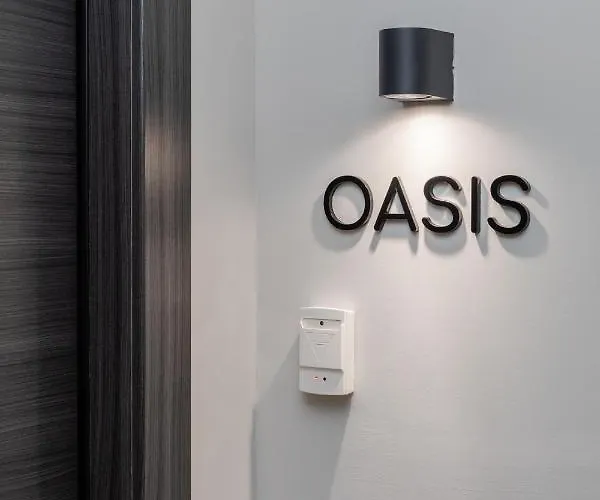 Oasis Diamond Apartament