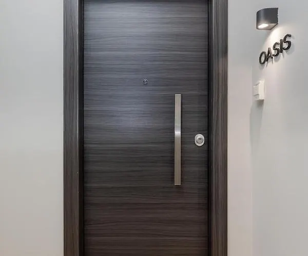 Apartament Oasis Diamond