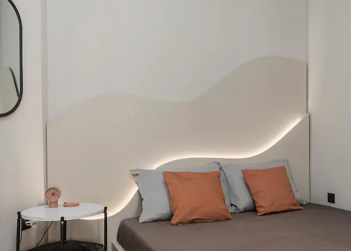 Oasis Diamond דירה סלוניקי
