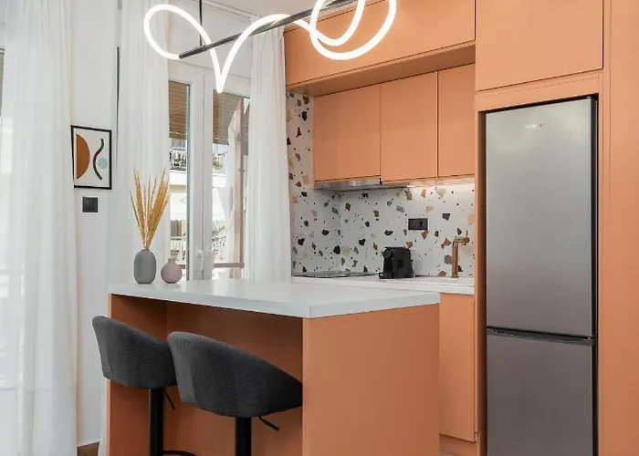 شقة Oasis Diamond سالونيك