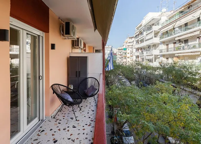 Apartament Oasis Diamond Salonic