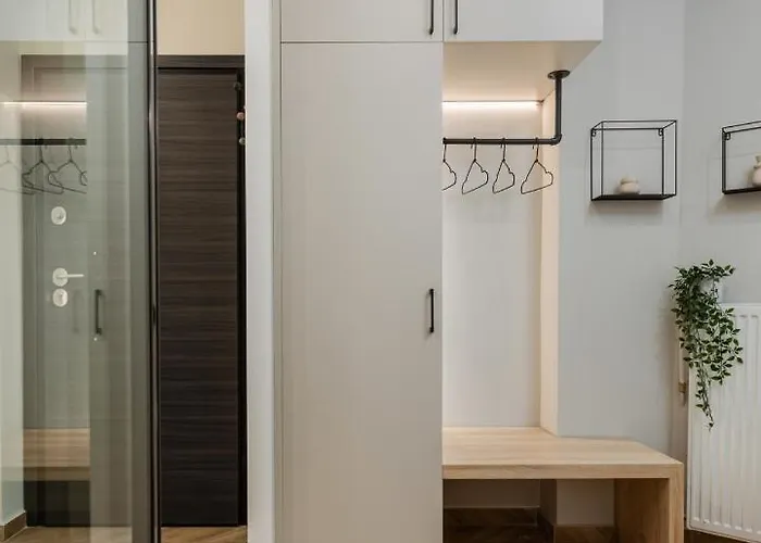 Oasis Diamond Apartament