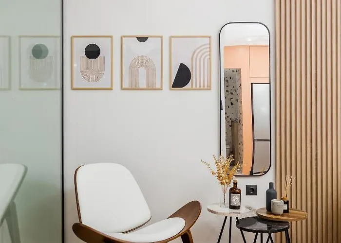 Oasis Diamond Apartament Salonic