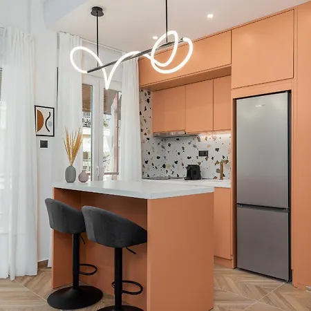 Apartman Oasis Diamond Szaloniki