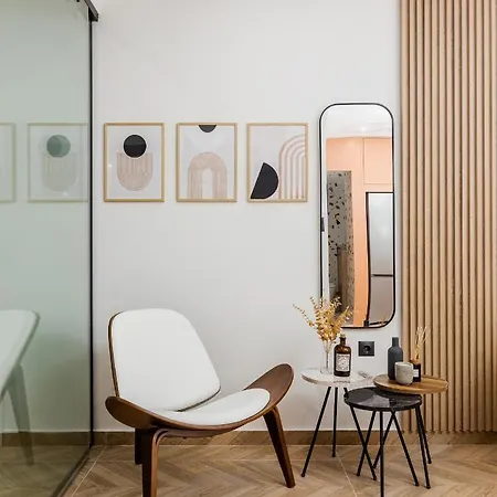 Oasis Diamond Apartman Szaloniki