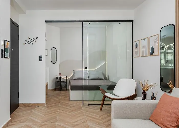 Apartmán Oasis Diamond Soluň